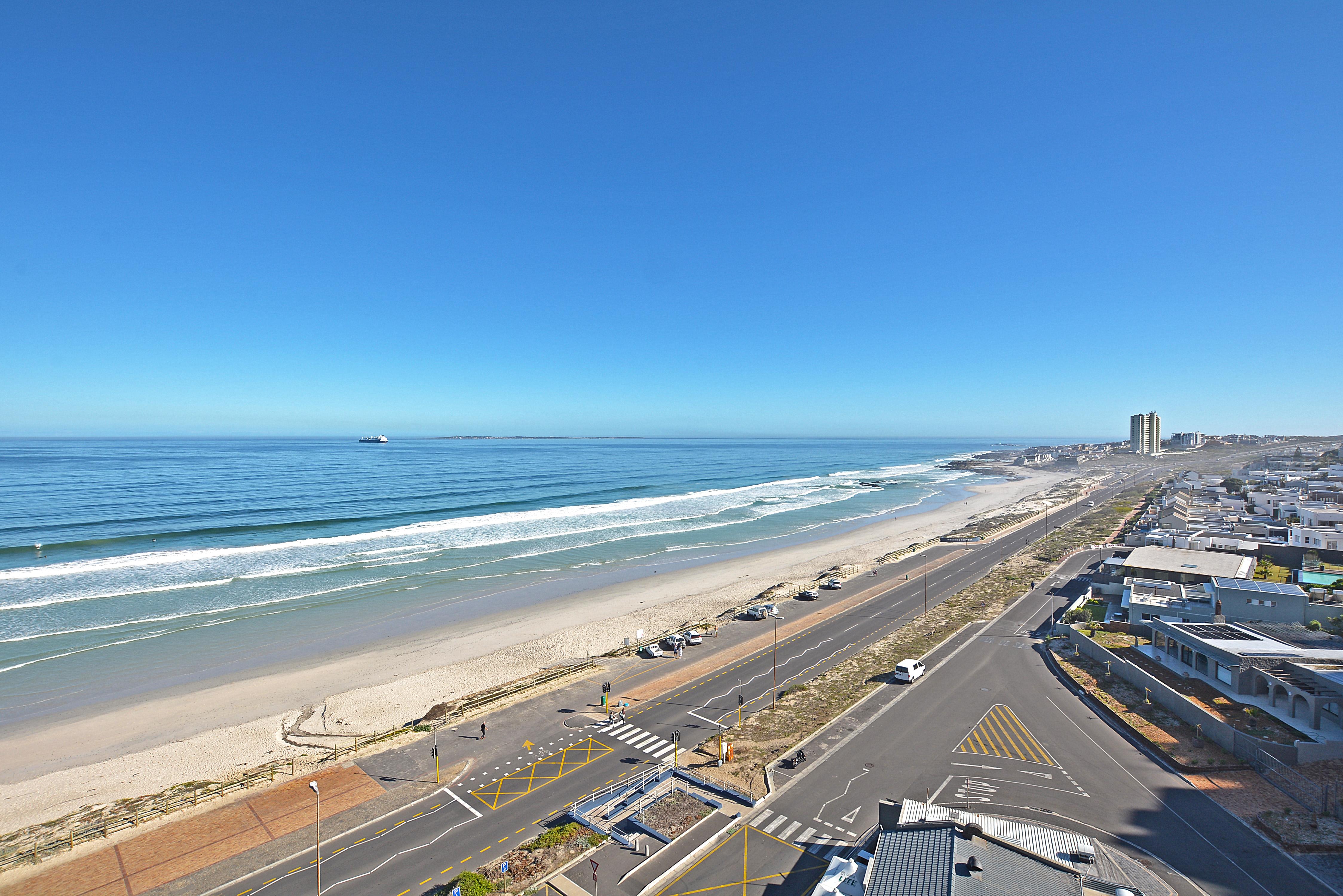 Blaauwberg Beach Hotel Bloubergstrand Exterior foto